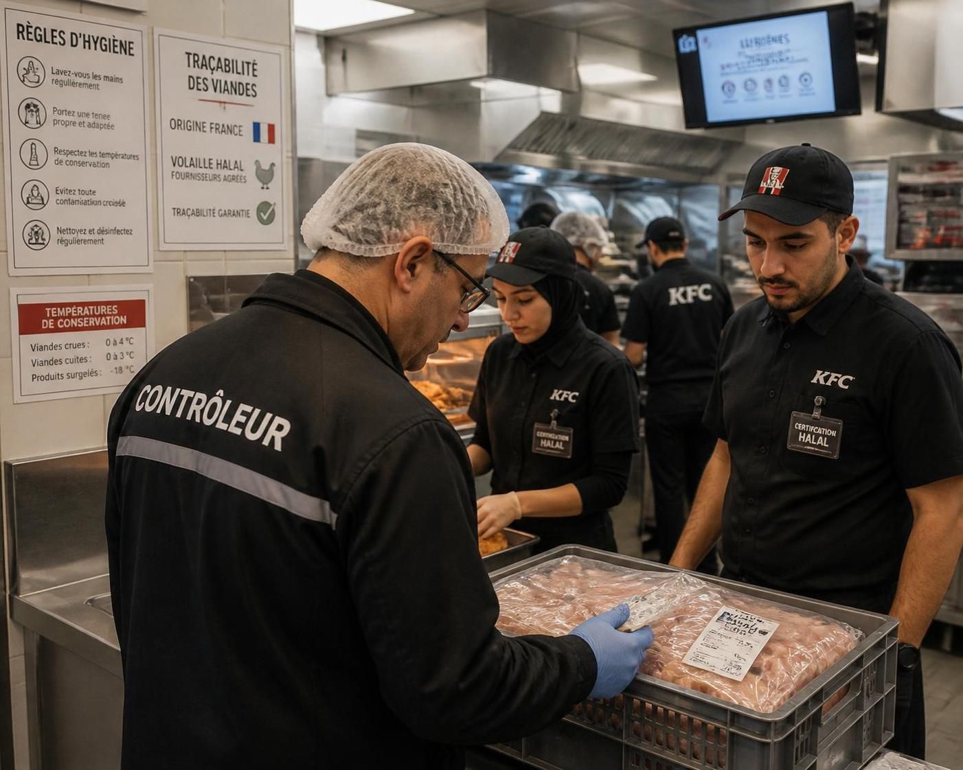 découvrez si kfc deviendra halal en france en 2026 et ce que cela implique pour les consommateurs. toutes les informations essentielles à connaître.