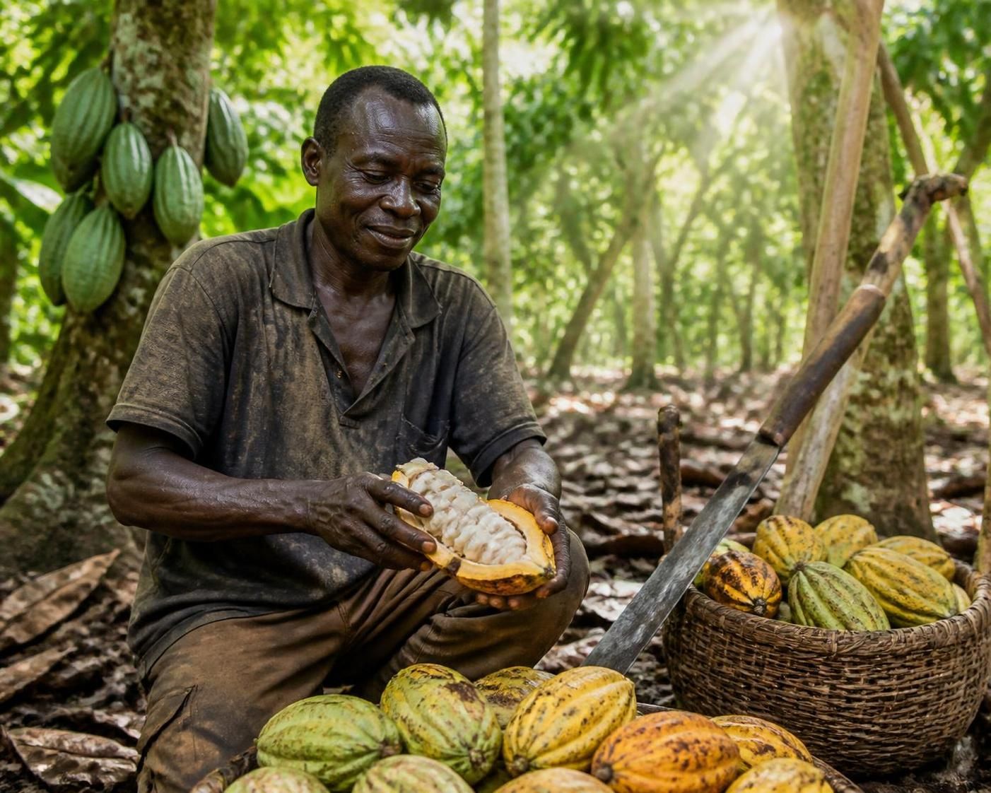 découvrez le chocolat ivoiria, un chocolat d'exception aux saveurs uniques, alliant tradition et secrets de fabrication pour une expérience gustative inoubliable.