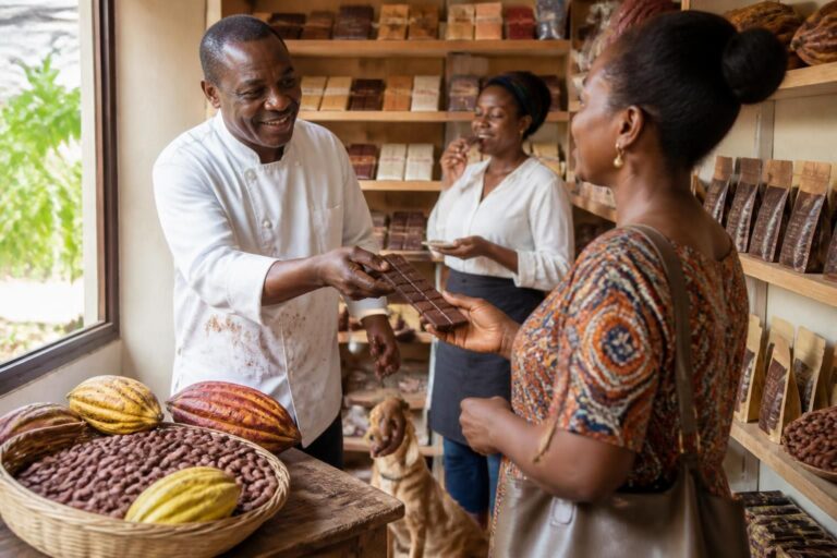 découvrez le chocolat ivoría, un chocolat d'exception aux saveurs uniques, révélant des secrets gourmands pour les amateurs de saveurs authentiques.