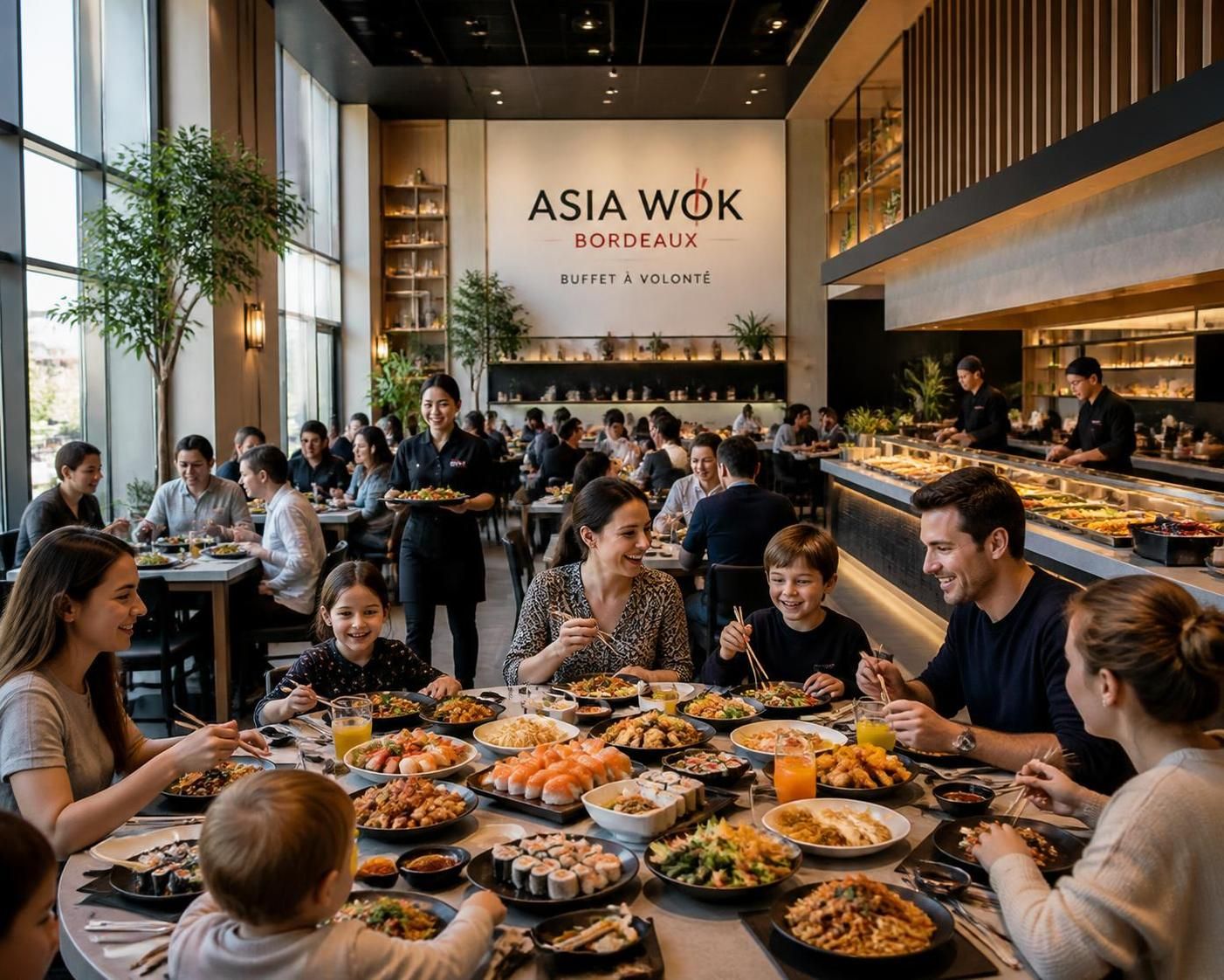 découvrez les 10 meilleurs restaurants japonais et asiatiques à volonté à bordeaux pour une expérience gourmande et authentique entre amis ou en famille.