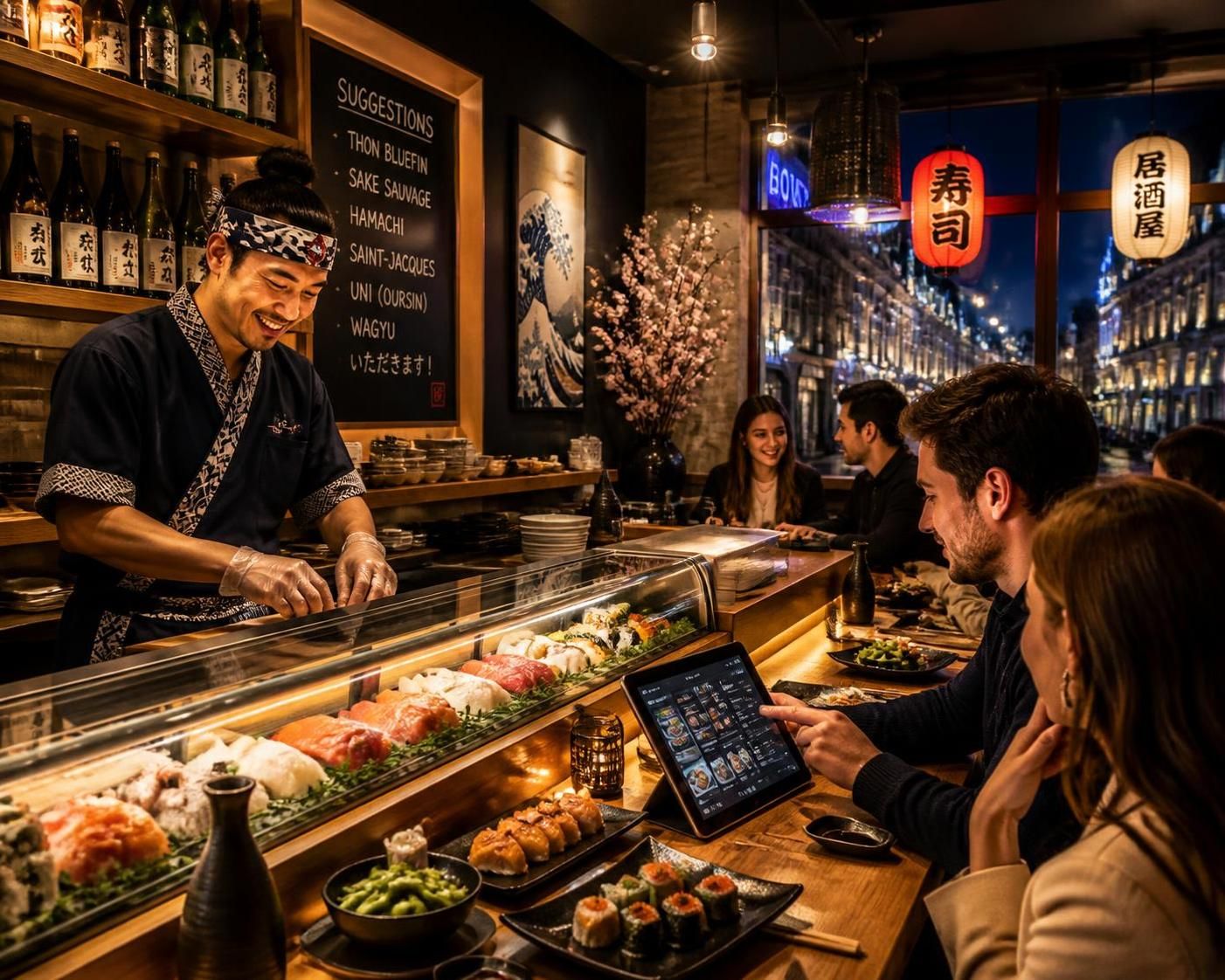 découvrez notre sélection des 10 meilleurs restaurants japonais et asiatiques à volonté à bordeaux pour savourer des plats authentiques et variés dans un cadre convivial.