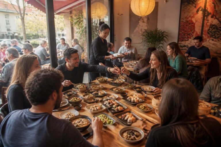 découvrez notre sélection des 10 meilleurs restaurants japonais et asiatiques à volonté à bordeaux pour une expérience culinaire généreuse et savoureuse.