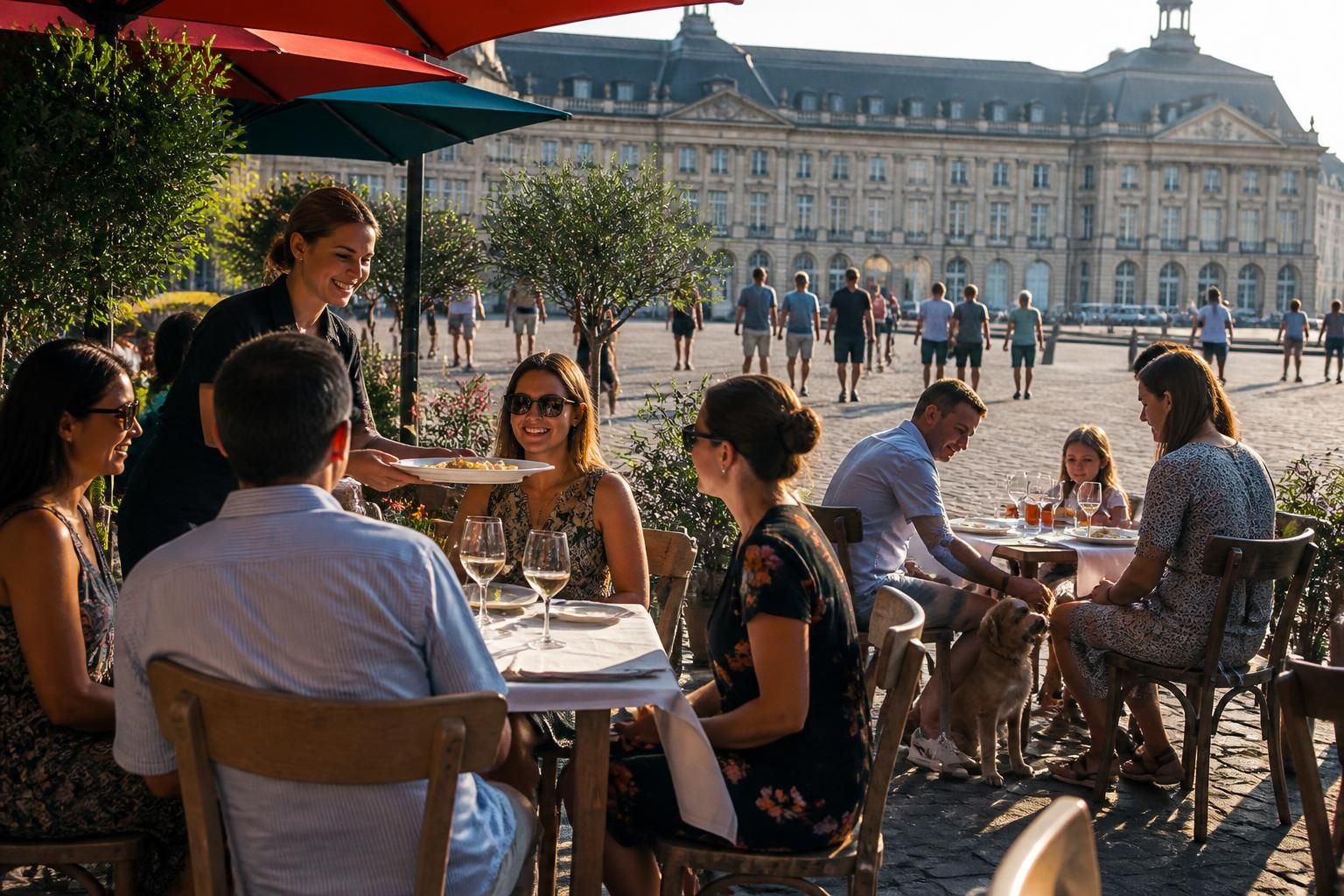 découvrez les 10 meilleurs restaurants autour de la place de la bourse à bordeaux pour une expérience culinaire unique alliant saveurs locales et cadre exceptionnel.