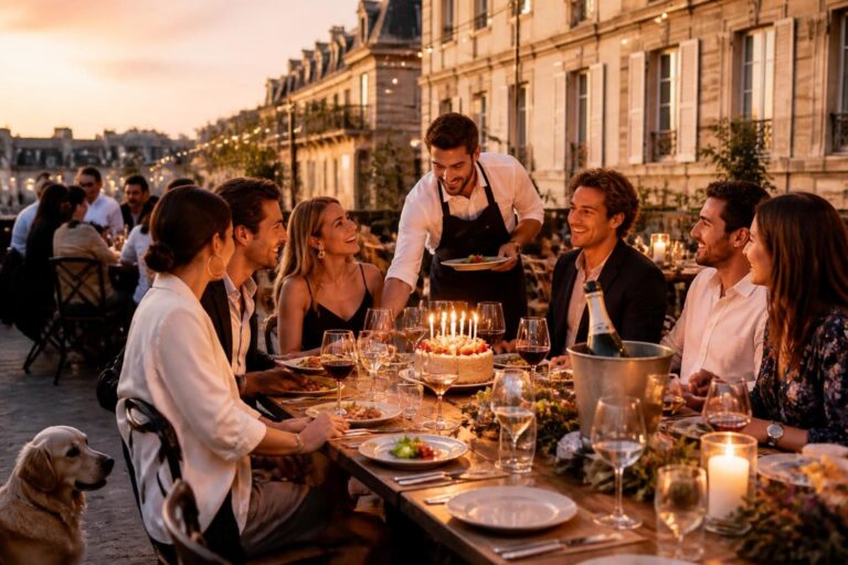 découvrez notre sélection des 10 meilleurs restaurants à bordeaux pour célébrer un anniversaire cette année, alliant ambiance festive et cuisine délicieuse.
