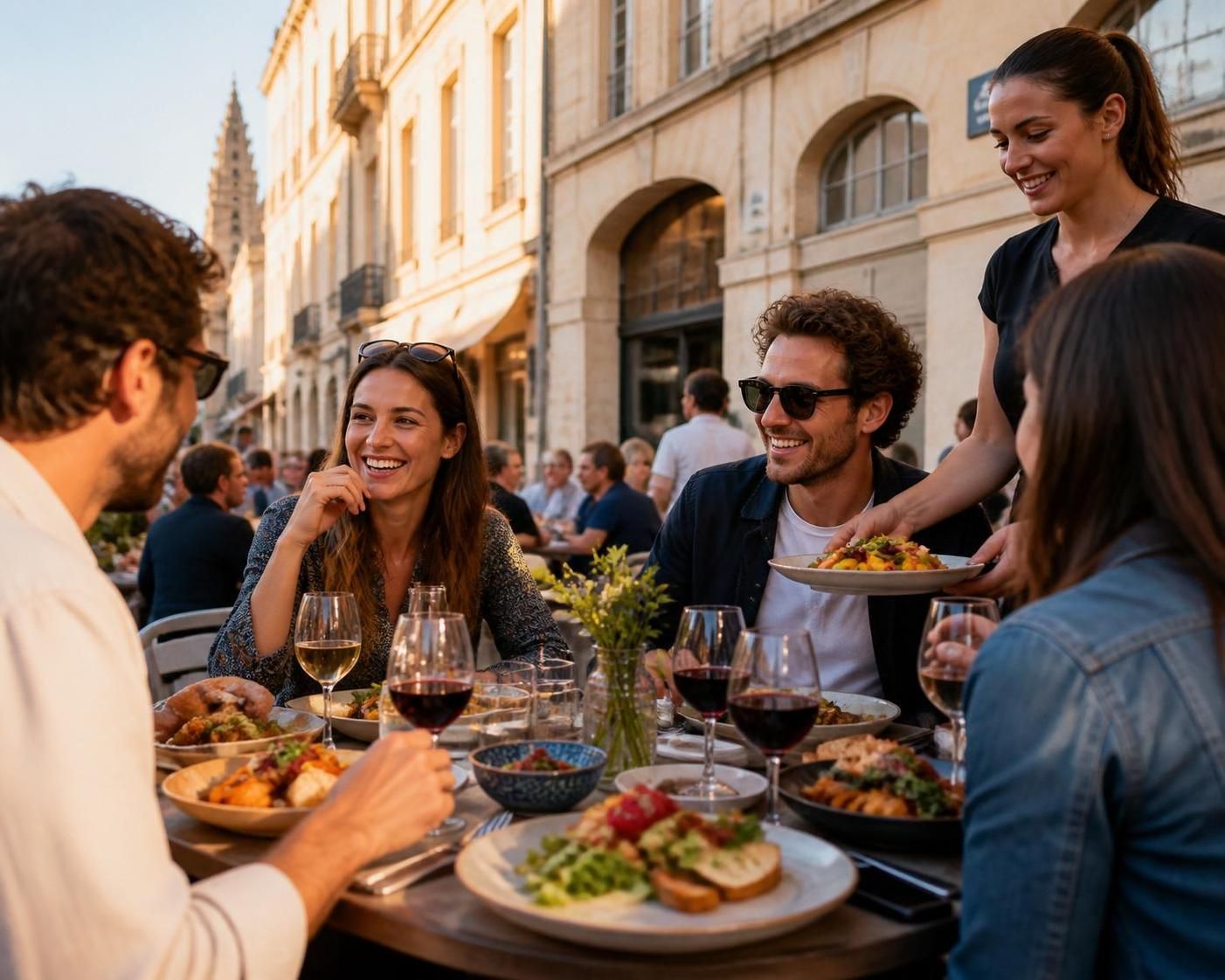 découvrez notre sélection des 16 meilleurs restaurants à bordeaux où vous pouvez manger bien et pas cher. profitez de bons plans gourmands sans vous ruiner !