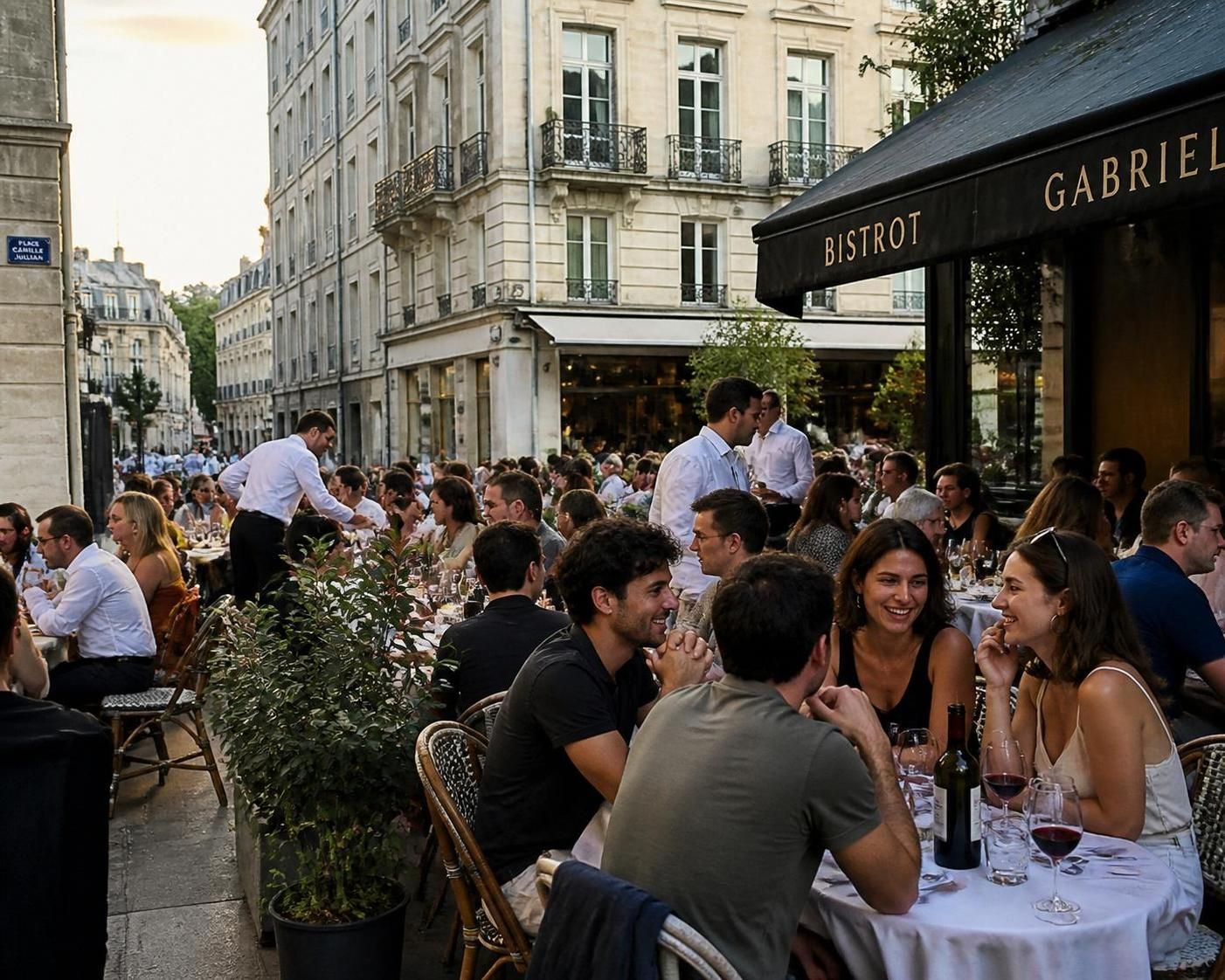 découvrez les 8 meilleurs restaurants près de la place camille jullian à bordeaux en 2026, pour savourer une cuisine délicieuse dans un cadre convivial.