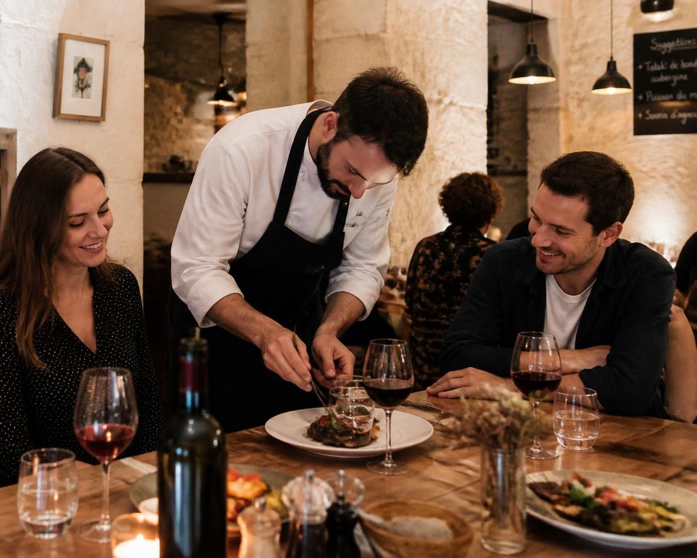 découvrez les 8 meilleurs restaurants près de la place camille jullian à bordeaux en 2026, pour savourer une expérience culinaire inoubliable alliant tradition et modernité.