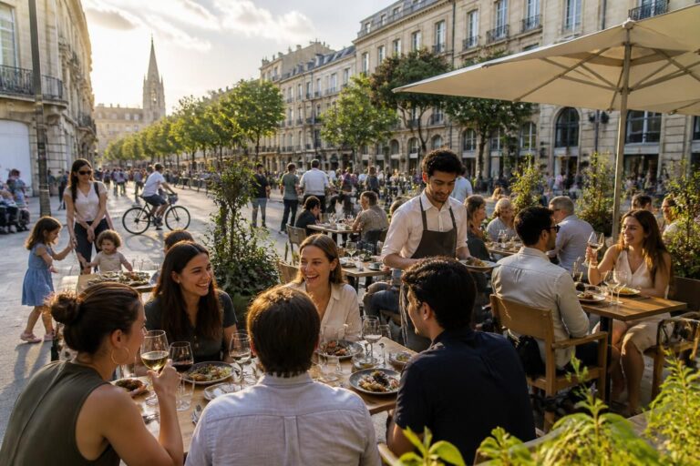 découvrez les 8 meilleurs restaurants près de la place camille jullian à bordeaux en 2026, pour savourer une expérience culinaire unique alliant tradition et innovation.