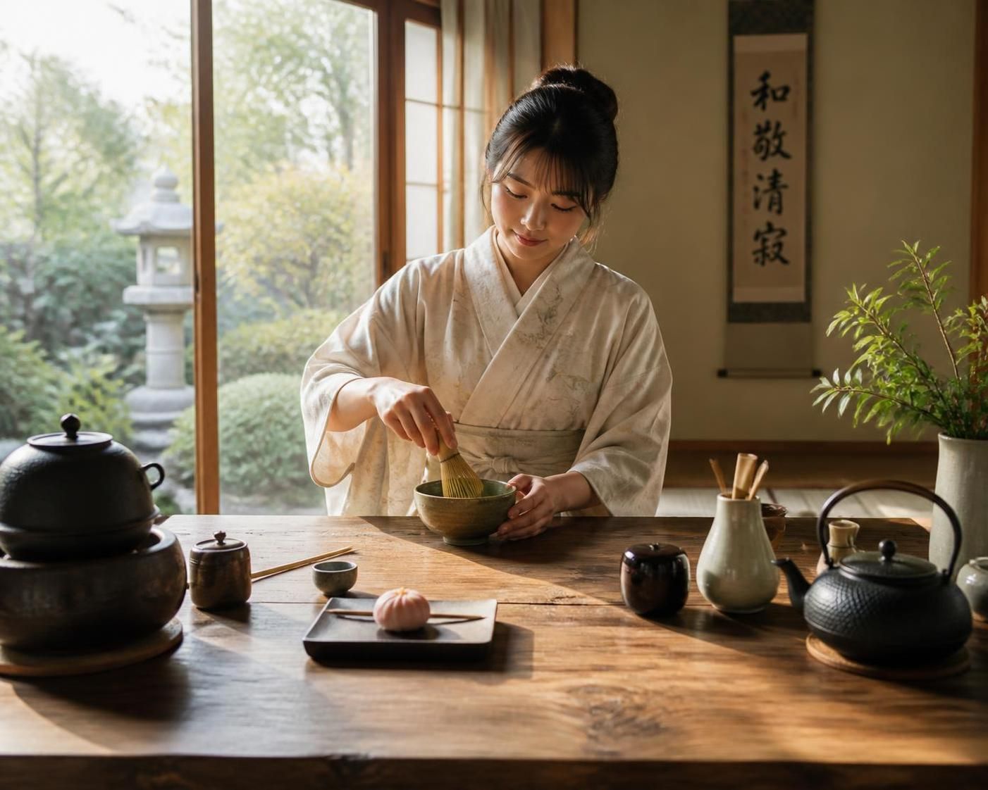 découvrez les bienfaits du thé matcha dans ce guide complet pour bien commencer votre journée en pleine forme et booster votre énergie naturellement.