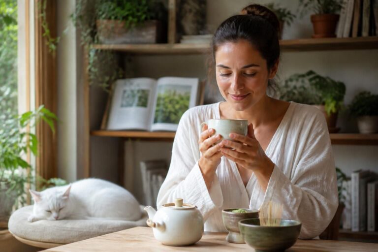 découvrez les bienfaits du thé matcha et suivez notre guide complet pour bien commencer à intégrer cette poudre de thé verte riche en antioxydants dans votre quotidien.