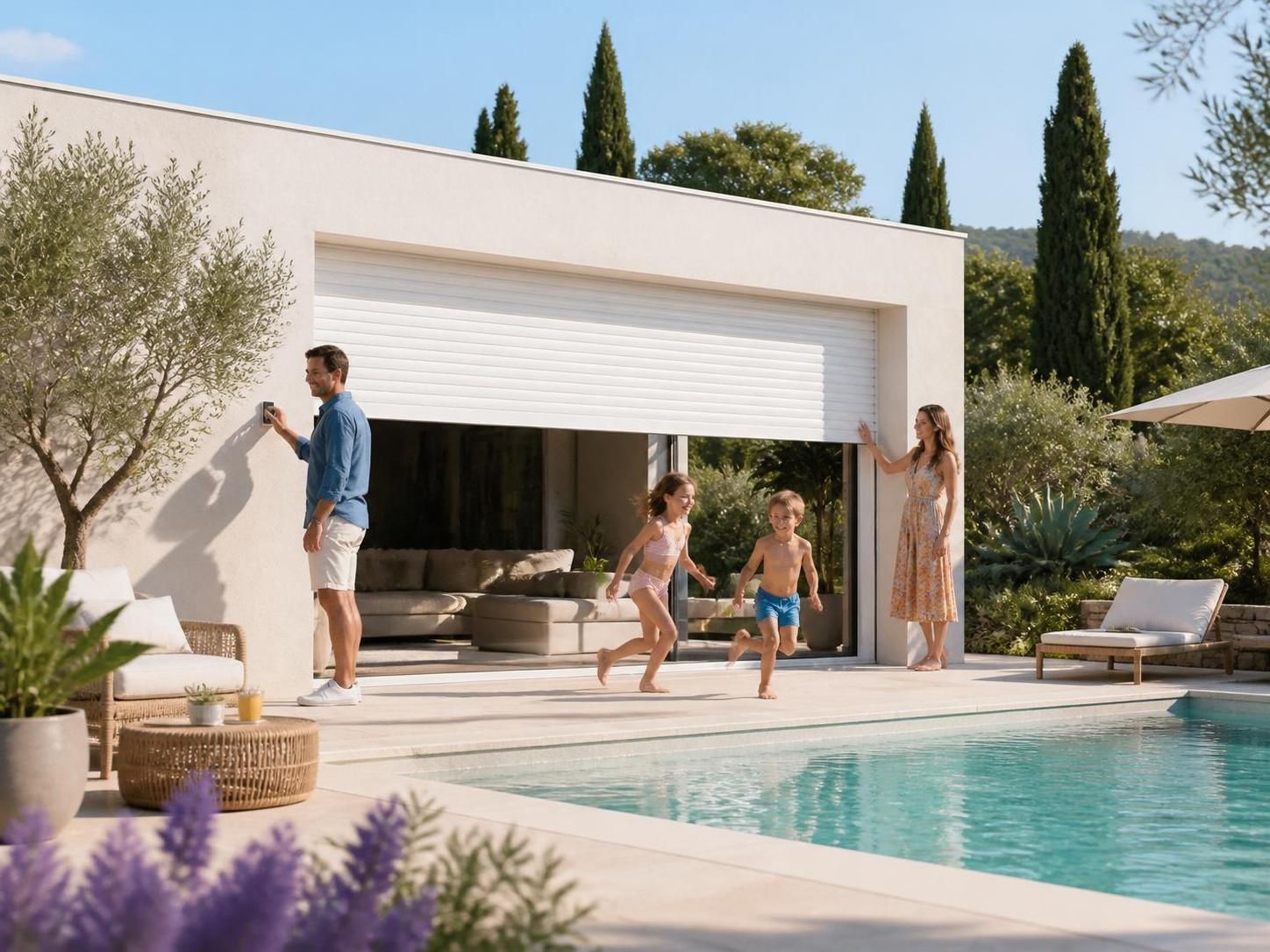 découvrez les volets roulants de piscine à batterie, la solution innovante et sécurisée pour protéger votre baignade tout en facilitant son usage au quotidien.