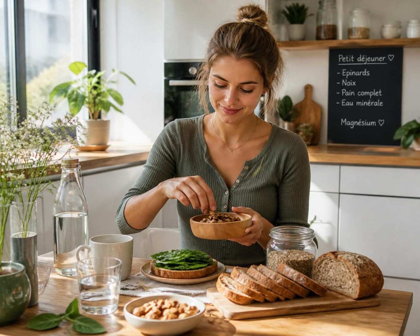 découvrez comment le magnésium, allié naturel essentiel, aide à combattre le stress au quotidien grâce à une alimentation équilibrée riche en ce minéral vital.