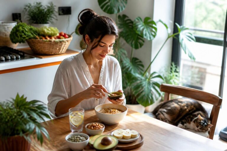 découvrez comment le magnésium présent dans votre alimentation agit comme un allié naturel pour combattre le stress au quotidien et améliorer votre bien-être.