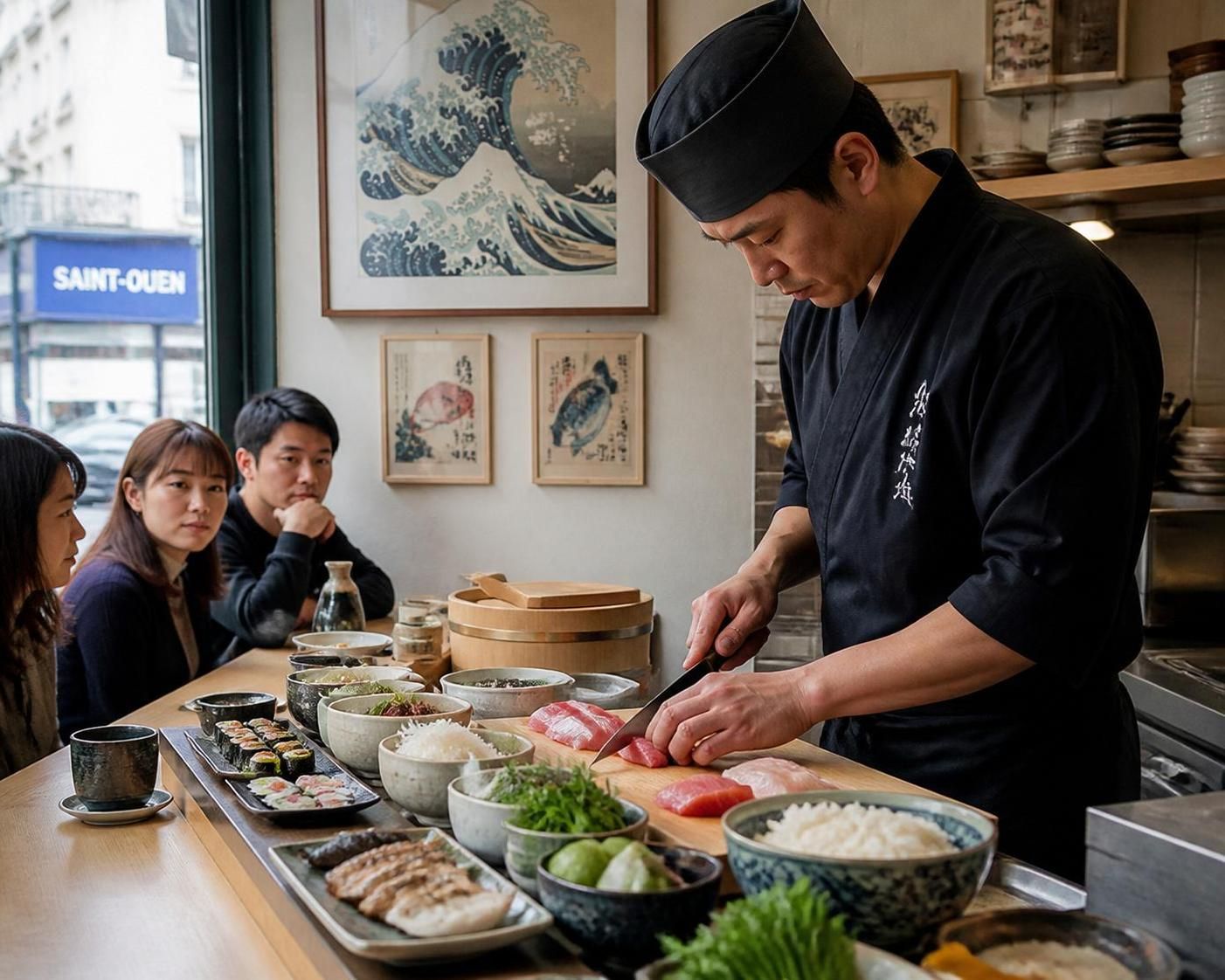 découvrez notre guide gourmand à saint-ouen pour choisir les meilleurs sushis, alliant qualité, fraîcheur et saveurs authentiques pour une expérience culinaire réussie.