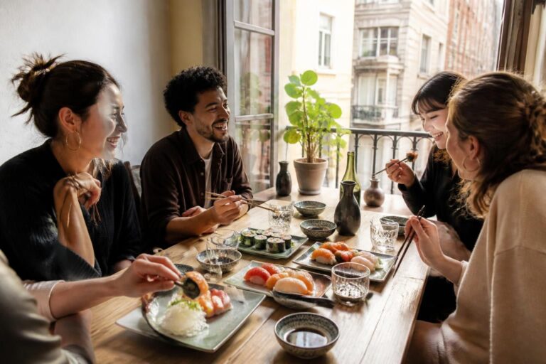 découvrez notre guide gourmand et futé pour choisir les meilleurs sushis à saint-ouen. profitez des adresses incontournables et savourez des sushi fraîchement préparés près de chez vous.