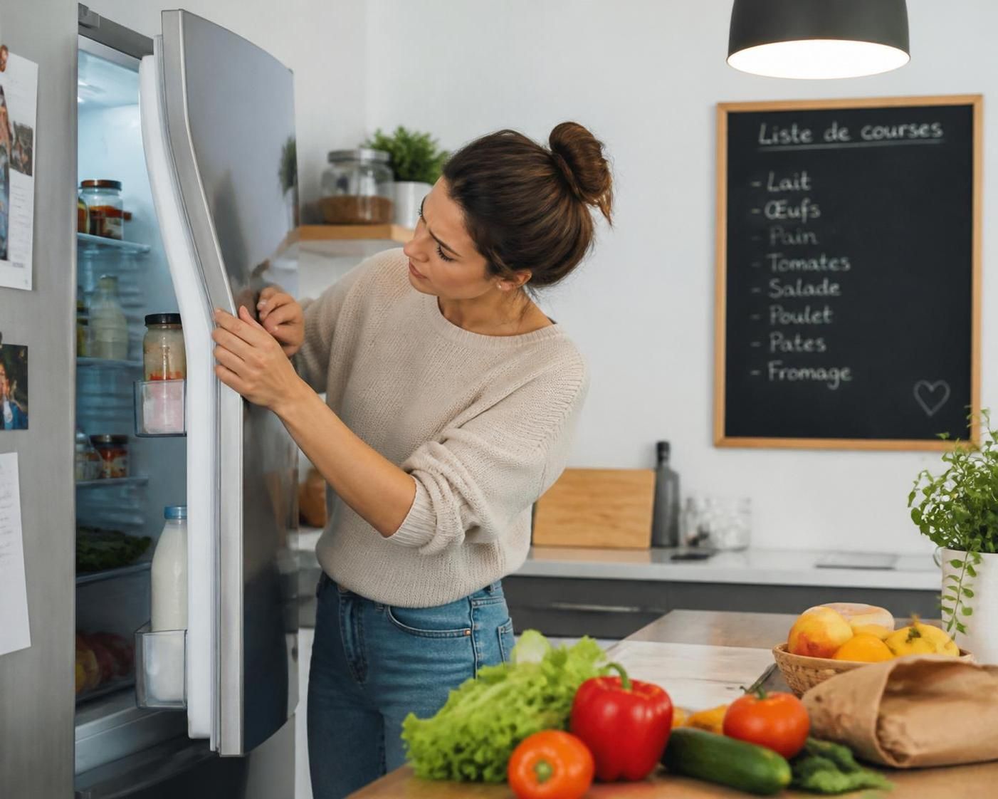 découvrez pourquoi votre frigo ne refroidit plus alors que le congélateur fonctionne, et apprenez les solutions efficaces pour résoudre ce problème rapidement.