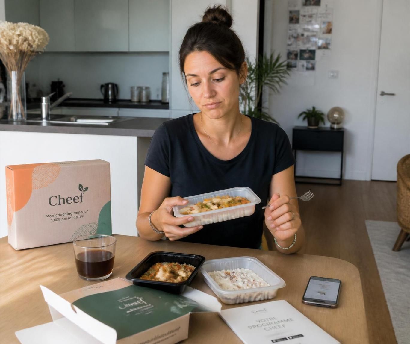 découvrez un avis négatif détaillé sur le repas minceur cheef dans mon test expert. analyse complète des points faibles et déceptions à connaître avant d'essayer.