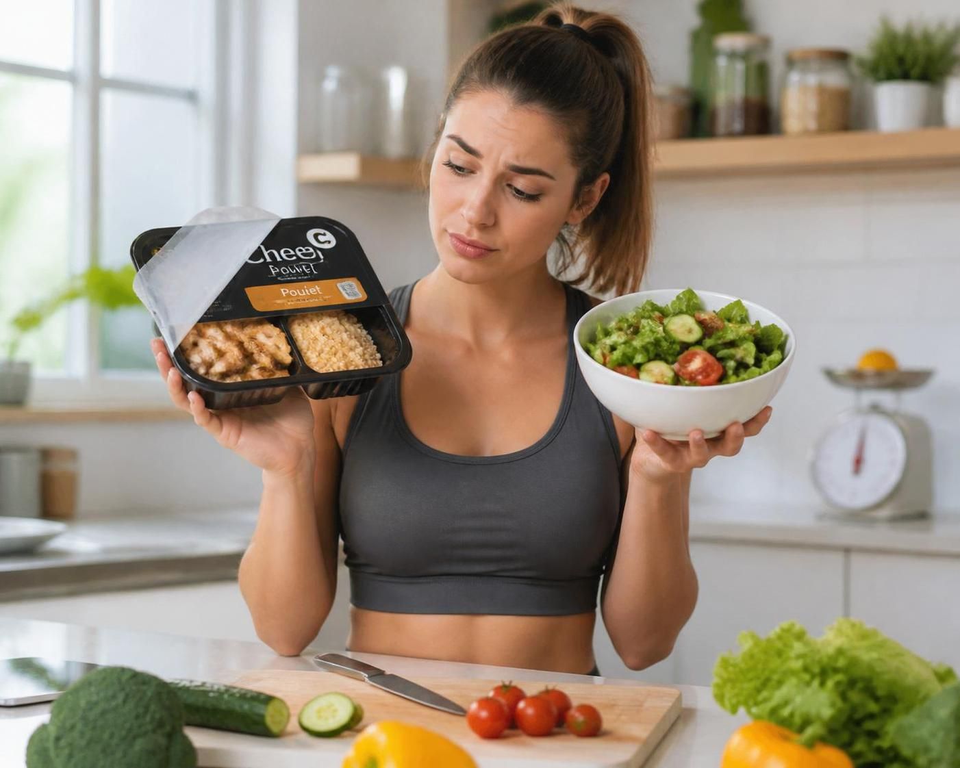 découvrez mon avis négatif détaillé sur le repas minceur cheef : analyse complète des points faibles et déceptions de ce test expert.
