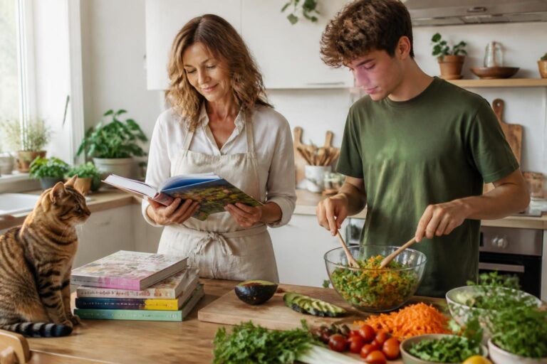 découvrez mon top 10 des meilleurs livres de cuisine végétarienne pour diversifier vos recettes et régaler vos papilles avec des plats savoureux et sains.