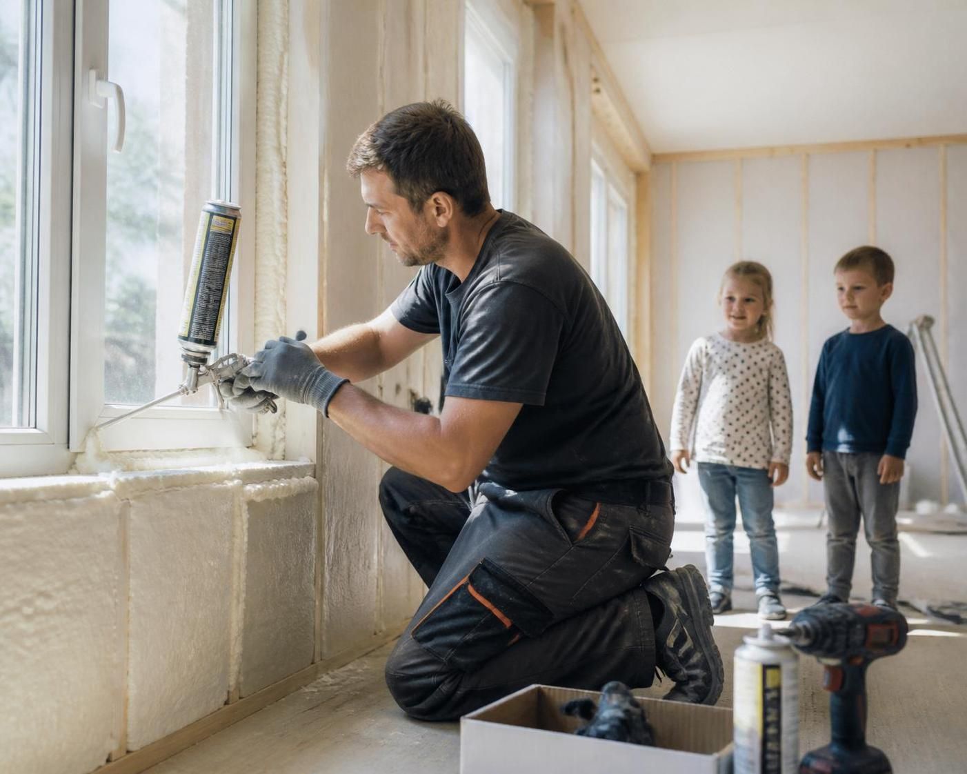 découvrez tout ce qu’il faut savoir sur la mousse polyuréthane : conseils pratiques, utilisations, avantages et précautions pour bien l’utiliser dans vos projets.