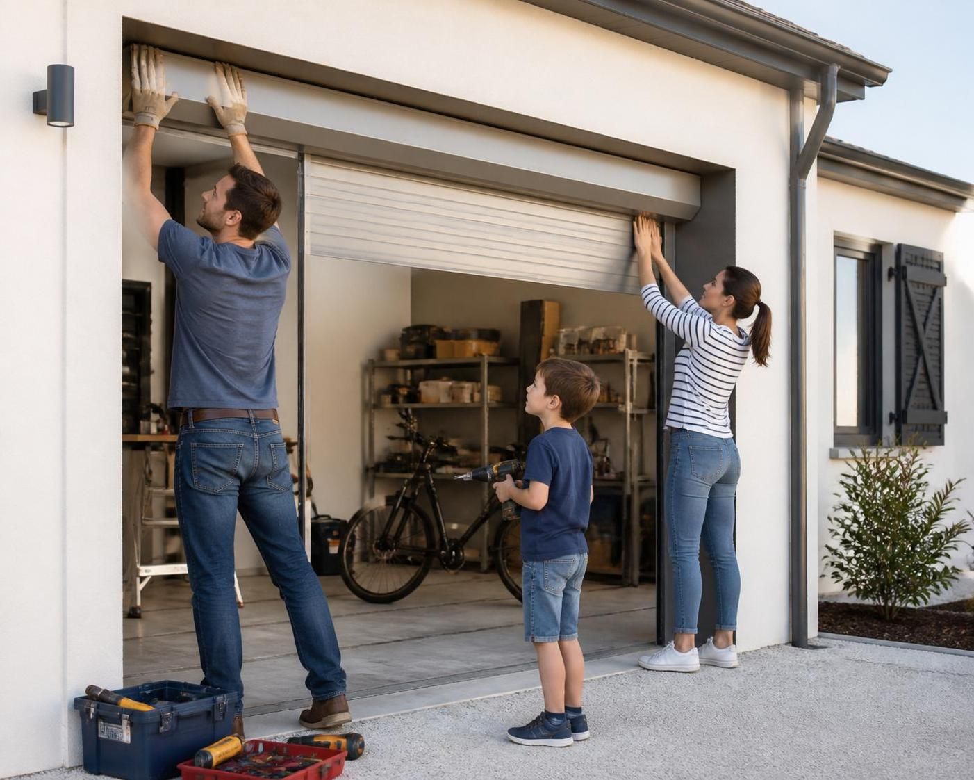 découvrez nos conseils pratiques pour choisir facilement la porte de garage enroulable idéale, alliant sécurité, esthétique et fonctionnalité.