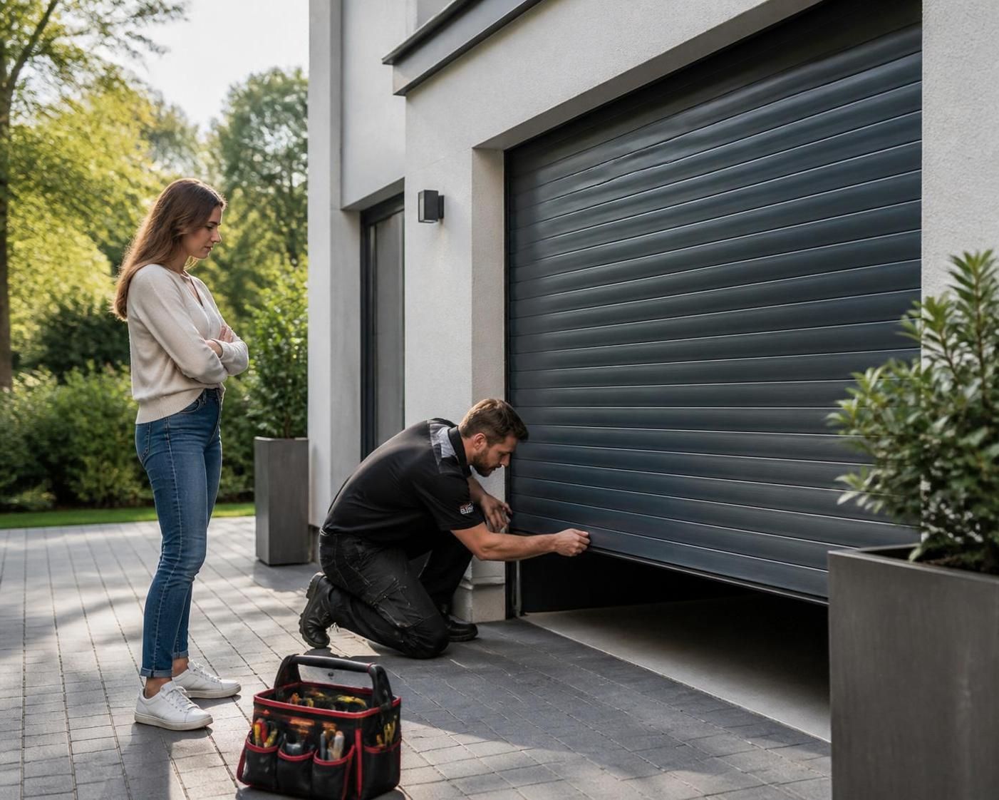 découvrez nos astuces pratiques pour choisir facilement une porte de garage enroulable adaptée à vos besoins et à votre style.