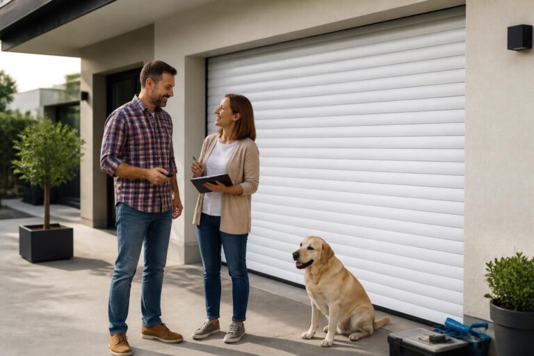 découvrez nos astuces pratiques pour choisir facilement la porte de garage enroulable idéale, alliant sécurité, style et facilité d’utilisation.