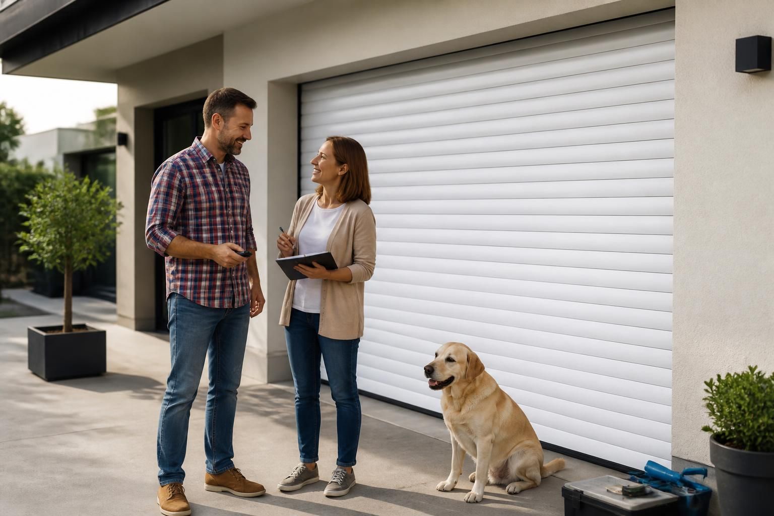 découvrez nos astuces pratiques pour choisir facilement la porte de garage enroulable idéale, alliant sécurité, style et facilité d’utilisation.