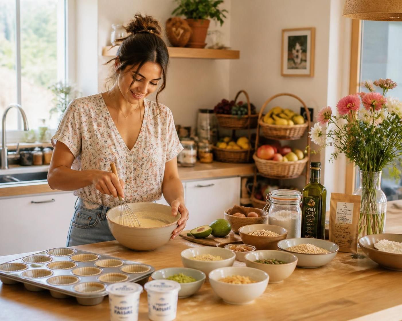 découvrez notre guide complet des alternatives saines et gourmandes pour remplacer le beurre dans toutes vos recettes. optez pour des substituts naturels qui allient saveur et bien-être.