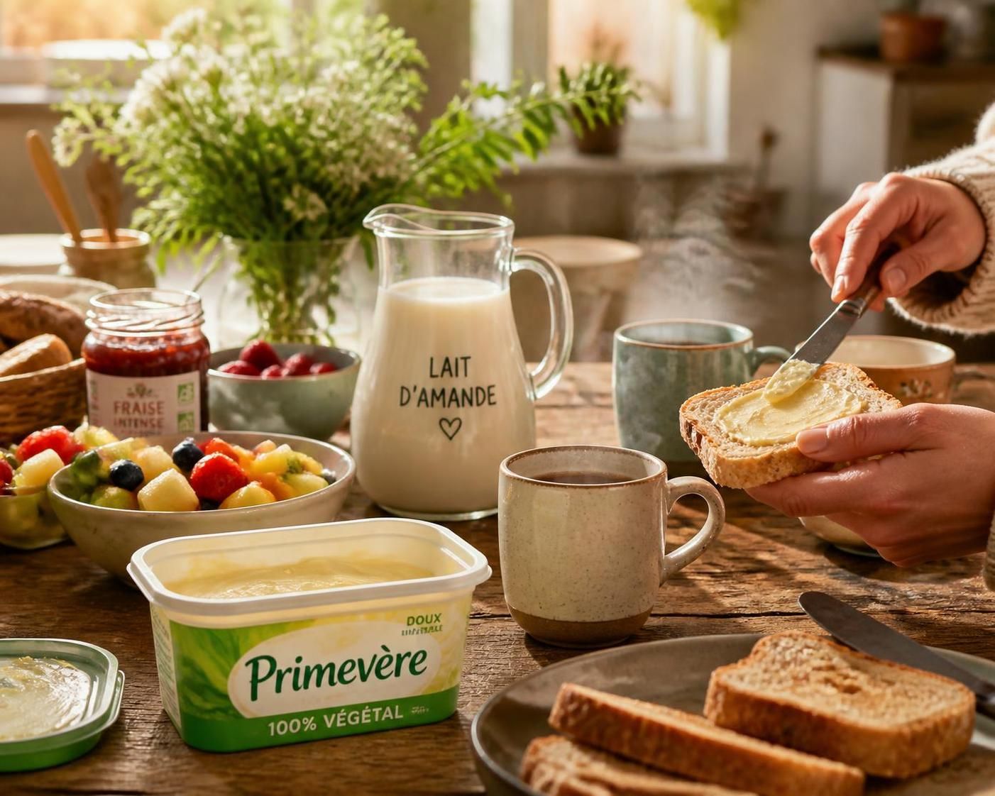 découvrez notre guide complet pour remplacer le beurre par des alternatives saines et savoureuses, adaptées à toutes vos recettes gourmandes.