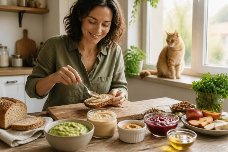 découvrez les meilleures alternatives saines et gourmandes au beurre pour cuisiner et pâtisser sans compromis sur le goût. notre guide complet vous aide à choisir le substitut idéal selon vos besoins.