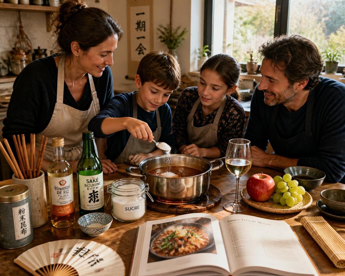 découvrez les alternatives au mirin pour sublimer vos recettes japonaises sans cet ingrédient traditionnel.