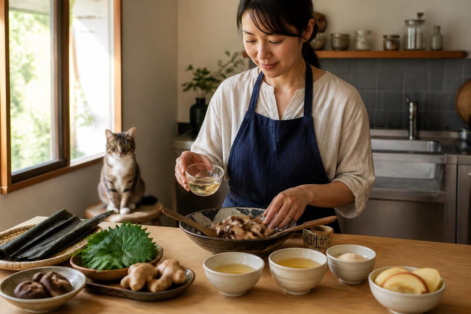 découvrez les meilleures alternatives au mirin pour sublimer vos recettes japonaises sans cet ingrédient traditionnel.