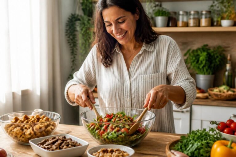 découvrez des alternatives savoureuses et faciles aux lardons pour les végétariens, afin de cuisiner de délicieux plats sans viande.