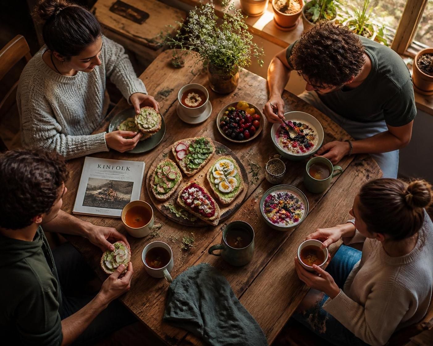 découvrez notre guide complet pour un petit déjeuner végétarien protéiné, idéal pour bien démarrer la journée avec énergie et équilibre nutritionnel.