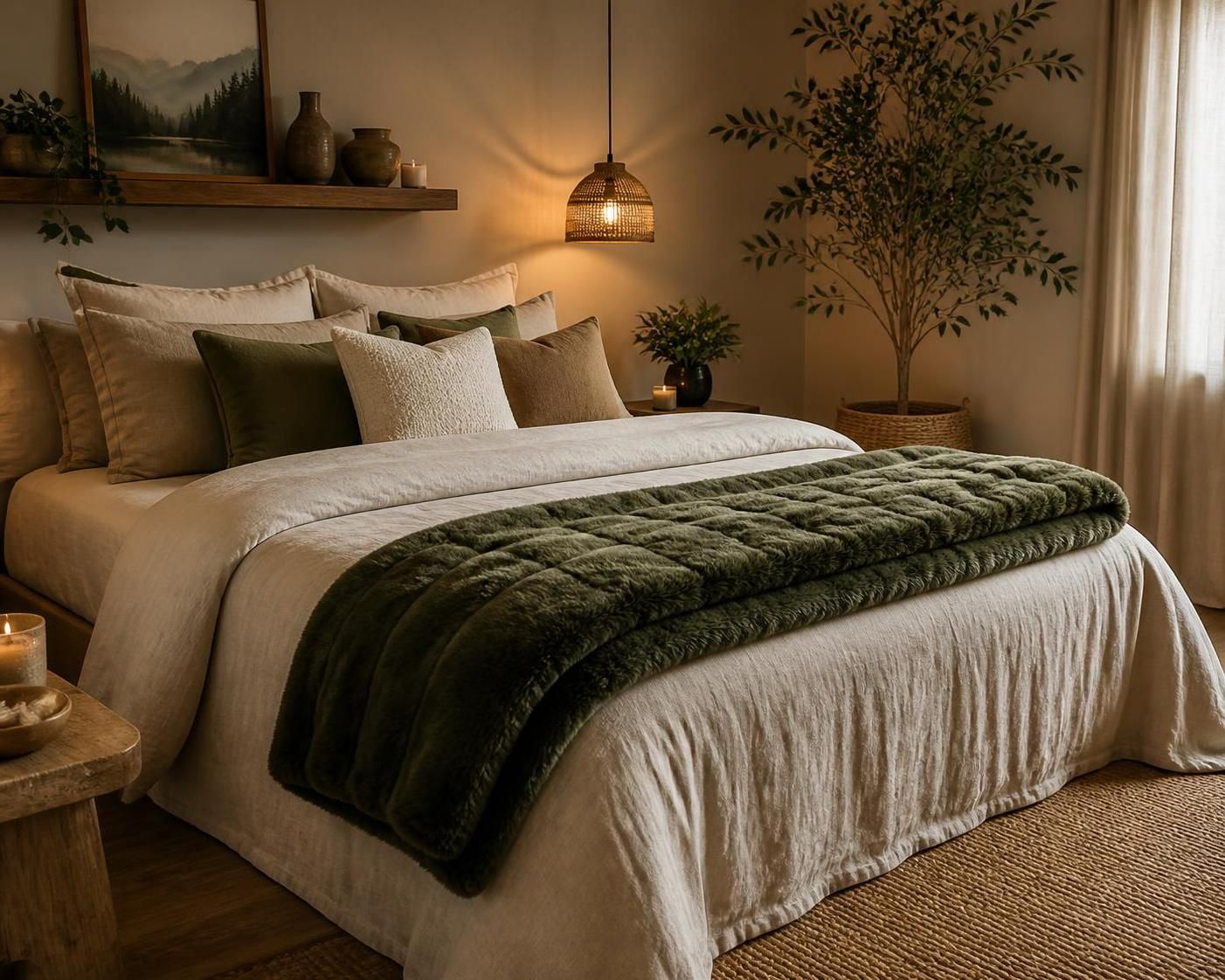 découvrez nos conseils pour choisir la couleur idéale de plaid en fausse fourrure et apporter une touche chaleureuse et élégante à votre intérieur.