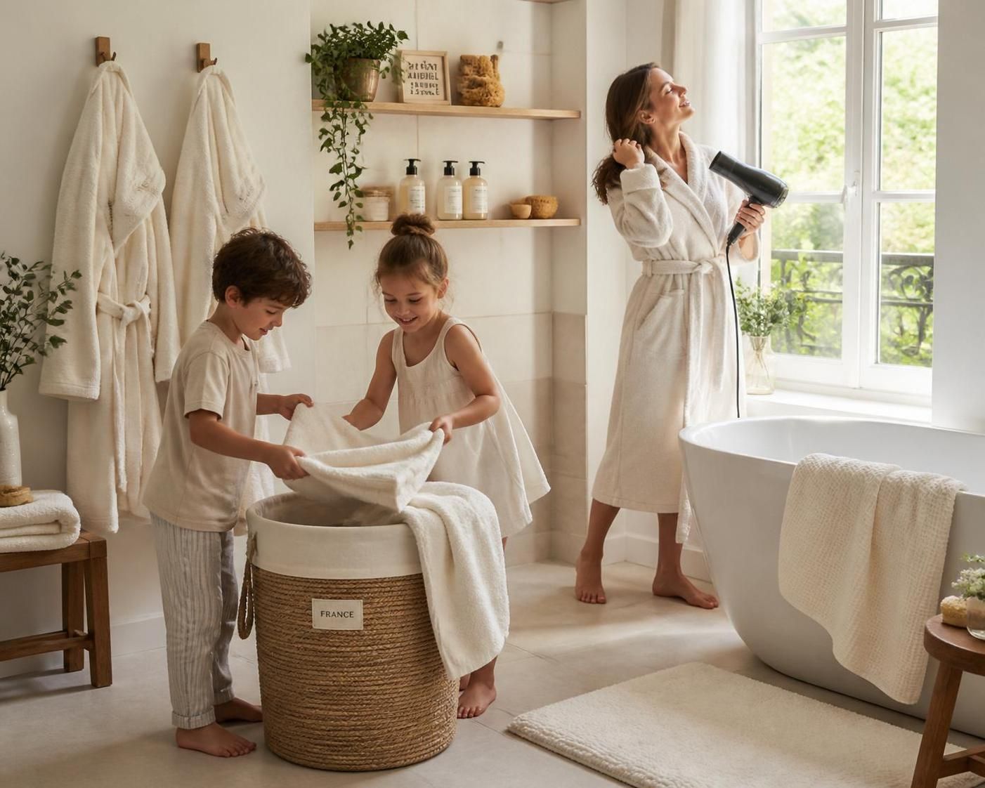 découvrez pourquoi le linge de maison français est le choix idéal pour votre intérieur, alliant qualité, tradition artisanale et élégance intemporelle.