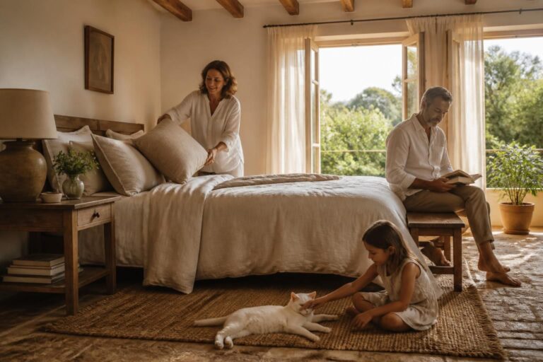 découvrez pourquoi le linge de maison français est le choix idéal pour votre intérieur, alliant qualité, tradition artisanale et style élégant pour un décor unique et raffiné.