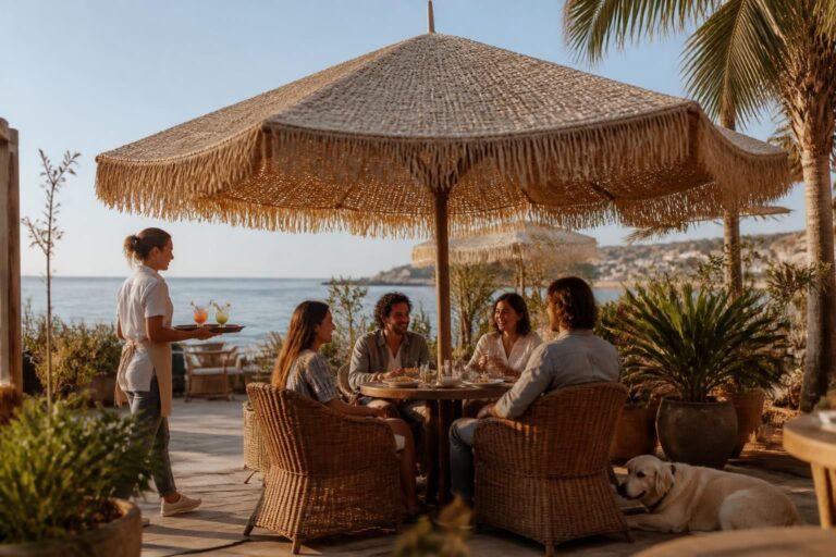 découvrez pourquoi investir dans un parasol paillote professionnel est un atout majeur pour valoriser votre établissement, alliant esthétique, confort et durabilité.