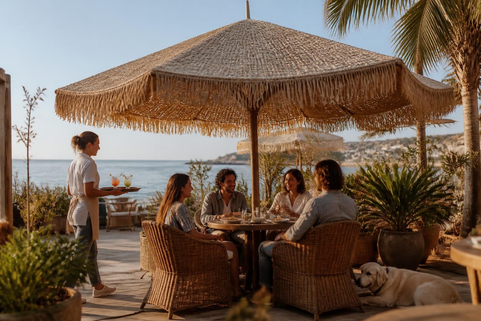 découvrez pourquoi investir dans un parasol paillote professionnel est un atout majeur pour valoriser votre établissement, alliant esthétique, confort et durabilité.