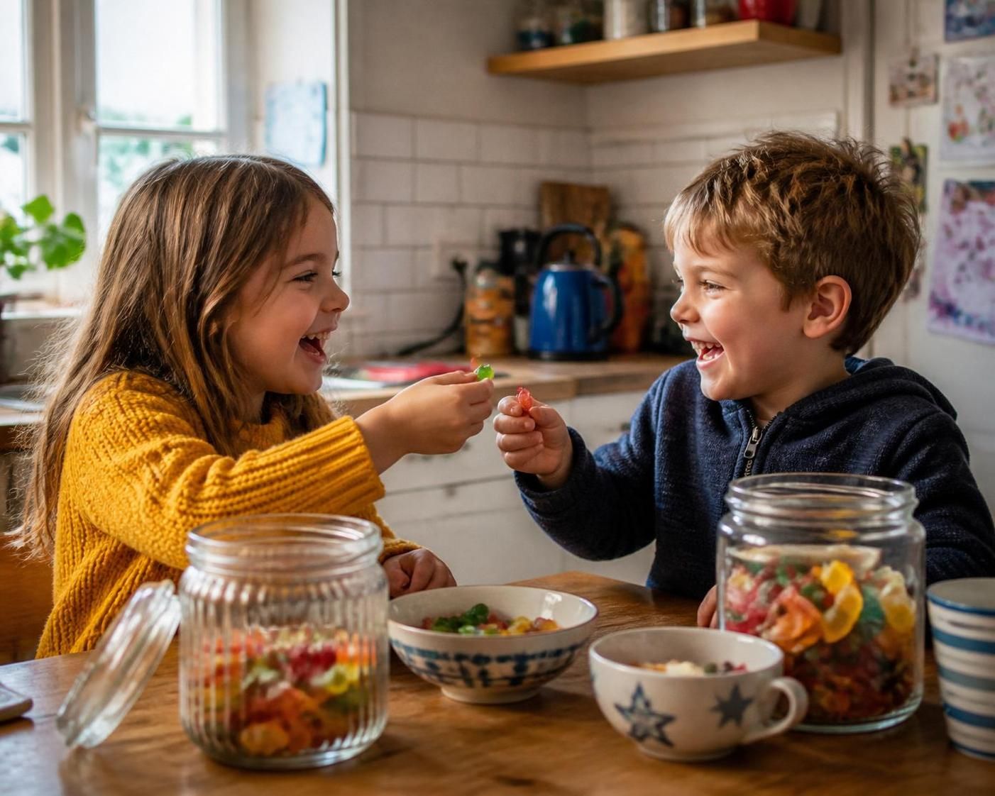 découvrez pourquoi les bonbons gélifiés sont irrésistibles pour les gourmands, entre textures fondantes, saveurs sucrées et plaisir régressif.