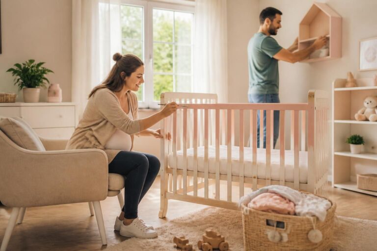 découvrez quand préparer la chambre de bébé pour un aménagement serein et optimal. suivez notre guide pratique pour créer un espace chaleureux et sécurisé avant l'arrivée de votre enfant.