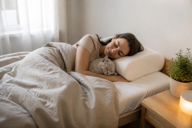 découvrez comment choisir le coussin idéal pour dormir sur le côté sans douleur, afin d'améliorer votre confort et favoriser un sommeil réparateur.