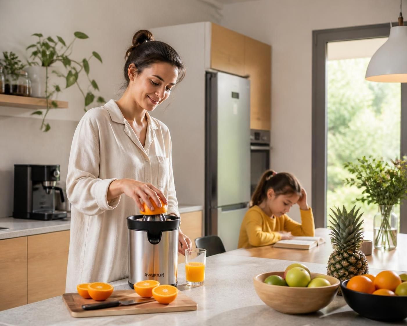 découvrez quel presse-agrume allie performance et silence pour une cuisine paisible. guide complet pour choisir l'appareil le plus silencieux adapté à vos besoins.