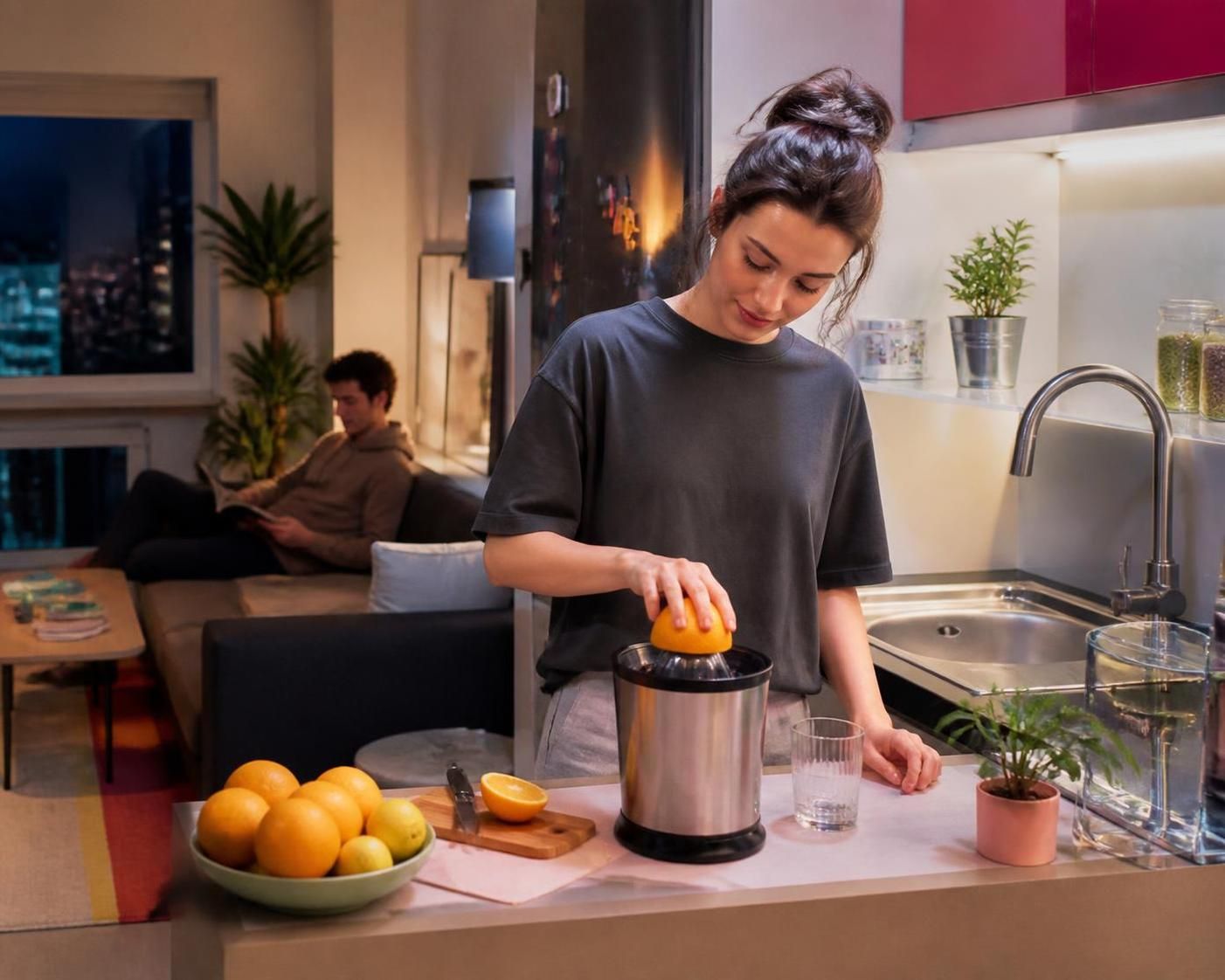découvrez notre guide pour choisir le presse-agrume le plus silencieux, idéal pour une cuisine paisible et efficace.