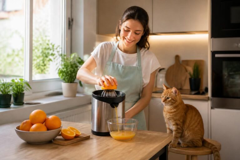 découvrez quel presse-agrume est le plus silencieux pour votre cuisine afin de préparer vos jus préférés sans bruit gênant.