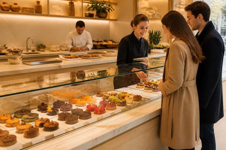 découvrez les prix des délicieuses pâtisseries de cédric grolet en 2026 et laissez-vous tenter par ses créations sucrées uniques.