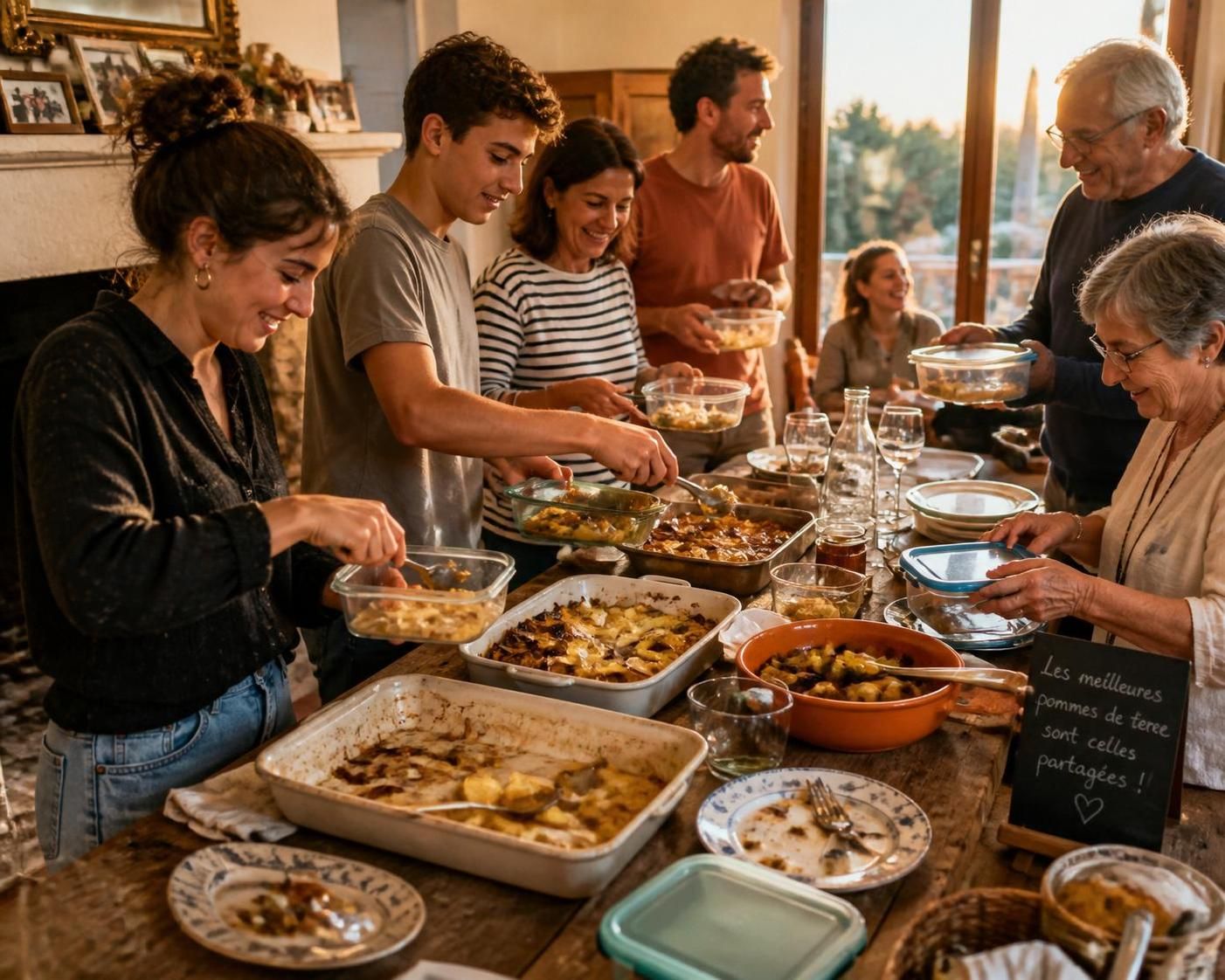 découvrez combien de pommes de terre prévoir par personne pour cuisiner juste ce qu'il faut et éviter le gaspillage alimentaire.