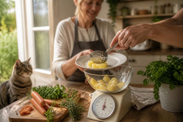 découvrez quelle quantité de pommes de terre prévoir par personne pour cuisiner juste ce qu'il faut et éviter le gaspillage alimentaire.