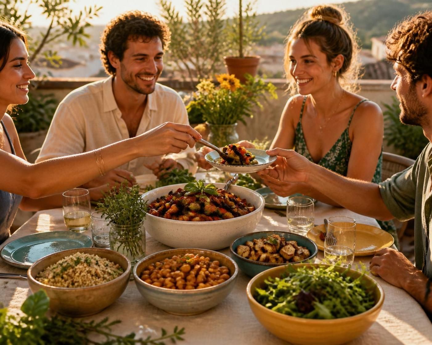 découvrez quels accompagnements choisir pour sublimer votre ratatouille et révéler toutes ses saveurs dans un plat équilibré et gourmand.